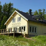 Loma-asunnot Hjortoe Stockstuga Ödkarby