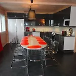 Hjortoe Stockstuga * Ödkarby