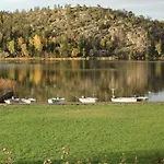 Loma-asunnot Hjortoe Stockstuga