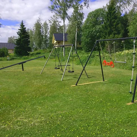 Hjortoe Stockstuga Nyaraló *