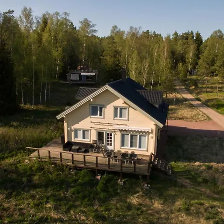 Hjortoe Stockstuga Loma-asunnot *