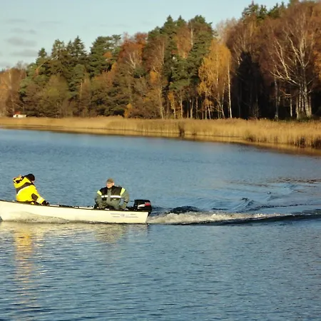 Hjortoe Stockstuga Nyaraló *